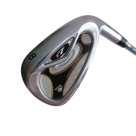 HIERRO 8 TAYLORMADE R7 TP REGULAR - Ocasiongolf especialistas en golf ...