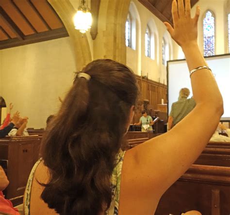 United Parish in Brookline | Fall All-Parish Meeting