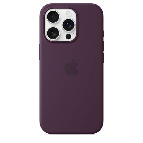 Apple iPhone 16 Pro Max Silicone Case with MagSafe– Unboxify