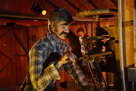 Timber Mountain Log Ride Celebrating 50 years at Knott's Berry Farm ...