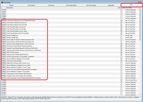 Image result for Fuel System Control Module
