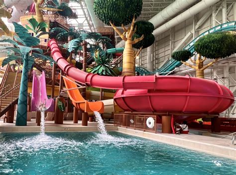 Best Indoor Water Parks Near Delaware - Been There Done That with Kids