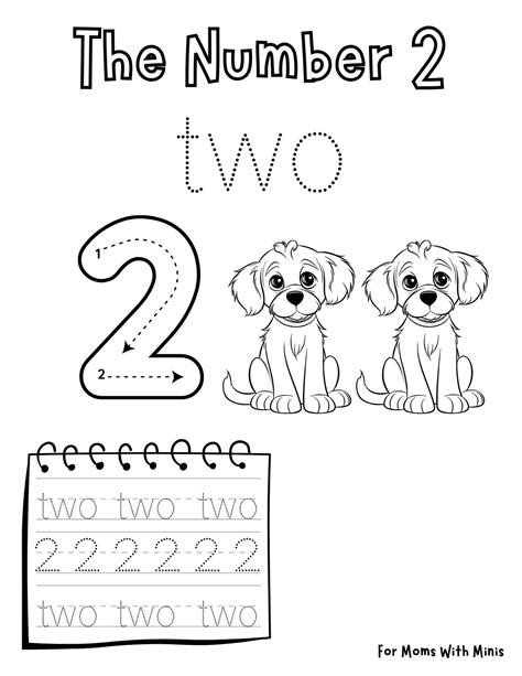 Image result for Write Number 2
