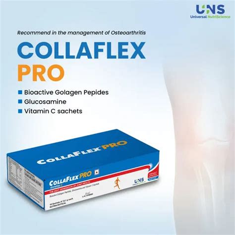 COLLAFLEX PRO PLUS — Sunway Pharmacy