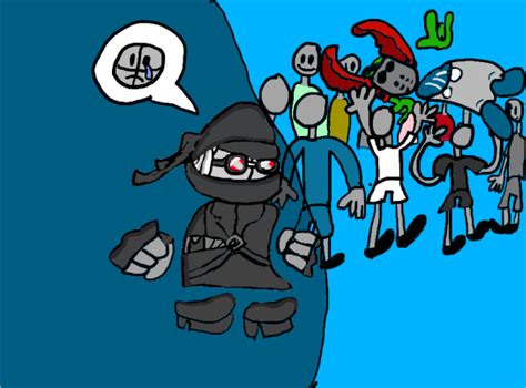 Image result for Hank Menu Theme Tricky Mod