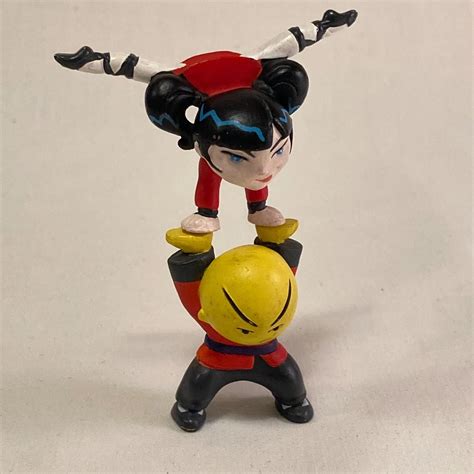 Xiaolin Showdown Kimiko Robot