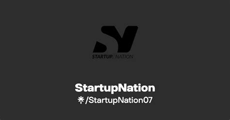 Image result for StartupNation Logo