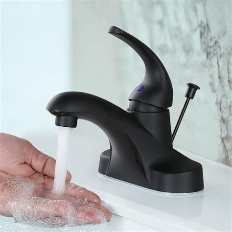 Best Bathroom Faucet For Rental Property