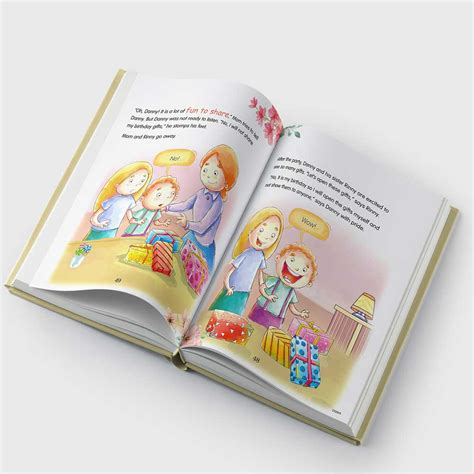 Good Behaviour Stories – mumma.com