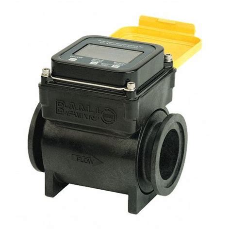 Banjo Flow Meter MFM220 | Zoro