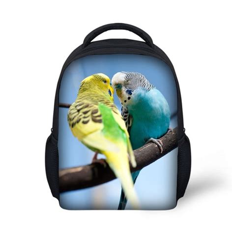 HUE MASTER Parrot Design Printed Kindergarten | Ubuy India