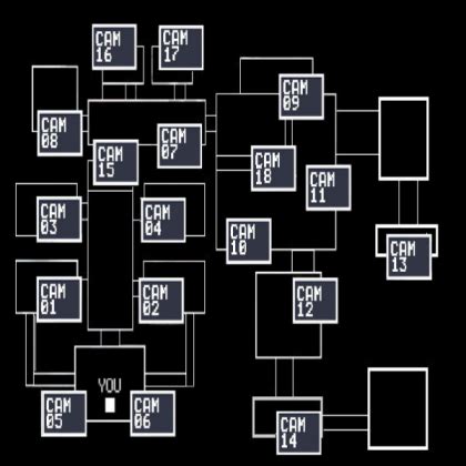 F-NaF 2 Map Layout 的图像结果