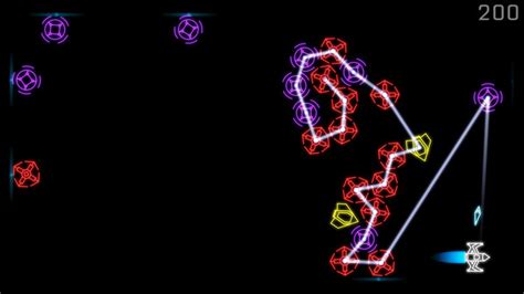 Space Dance: A New Arcade Shooter Coming To PC This July!