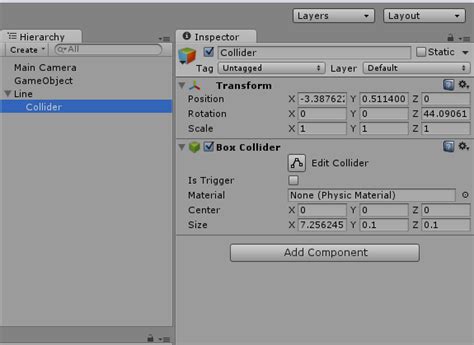 Image result for Collider Unity Example