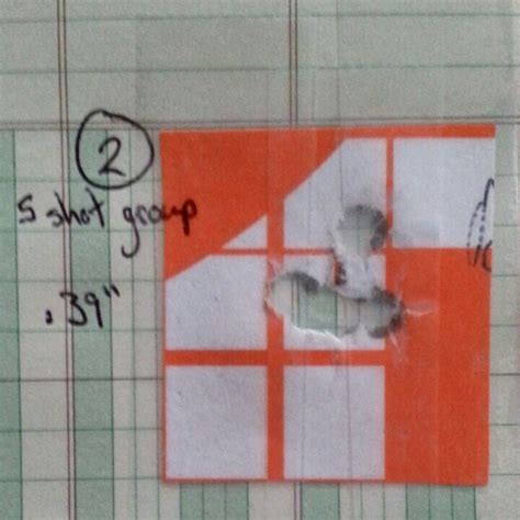 Reloading 223 Rem for Accuracy 的图像结果