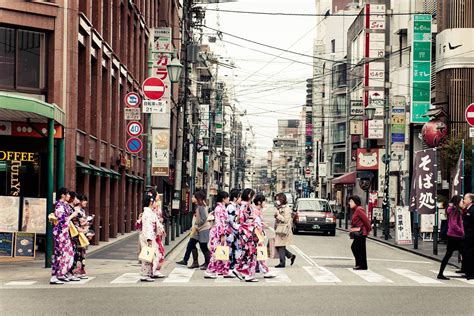 去日本旅游你必须知道的和服体验和注意事项_日本旅游攻略【重庆中国青年旅行社】
