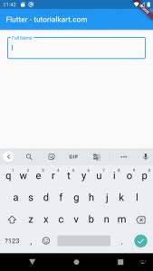 Image result for Flutter Textfield Tutorial
