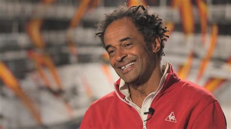Yannick Noah : "L’équipe de France dans les DOM-TOM, ça va être ...