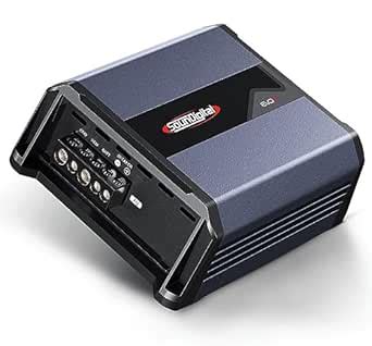 Soundigital Mono Amplifier EVO-800.1-2 Ohms : Amazon.in: Electronics