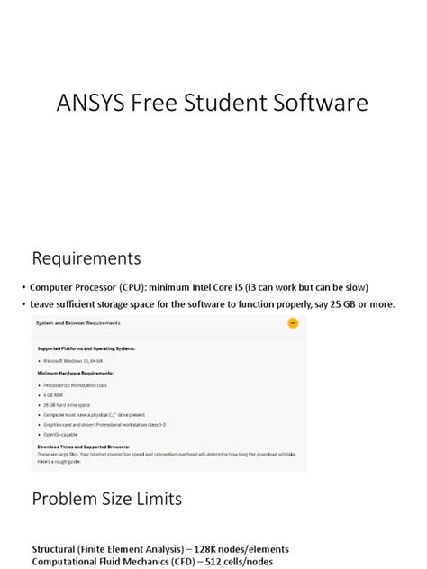 Image result for How to Use ANSYS Software