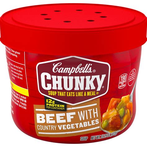 Campbell's Soup Meat