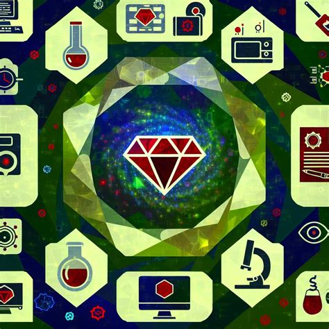 Ruby 的图像结果