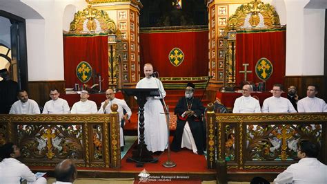 Photo Gallery - Orthodox Theological Seminary, Kottayam