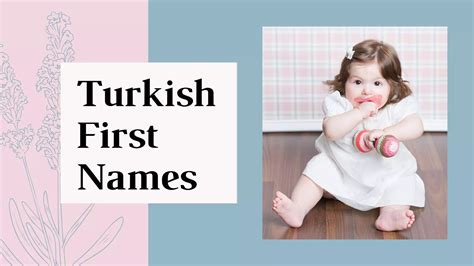 Best Turkish Baby Names Ideas.pptx