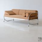 Sofas | Tubular steel couch | chaise | daybed - ZEITLOS – BERLIN