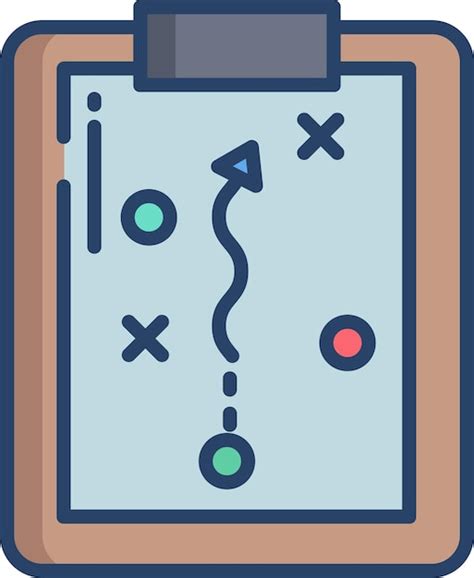 Plansolid linear color vector illustration | Premium Vector