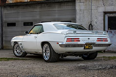 This Totally Modernized 1969 Pontiac Trans Am Firebird was Built at ...