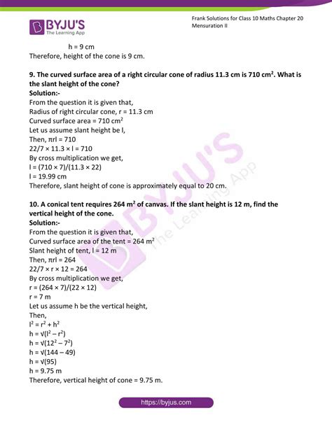 Question Answers of Chapter 20 Class X 的图像结果