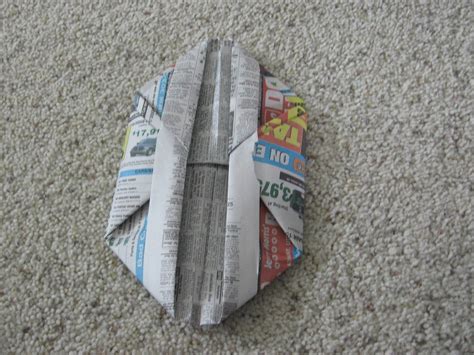 Image result for Newspaper Hat Tutorial