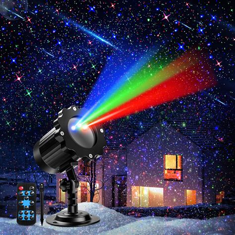 Christmas laser light display online