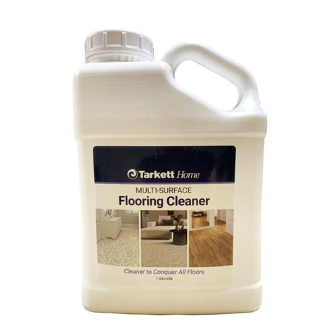 Tarkett Home Multi-Surface Flooring Cleaner - Gallon – Carpets & More ...