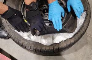 CBP officers discover mixed methamphetamine and heroin load at Calexico ...