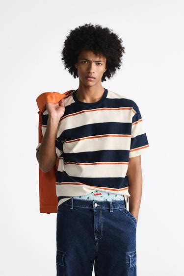 Men´s White T-shirts | ZARA India