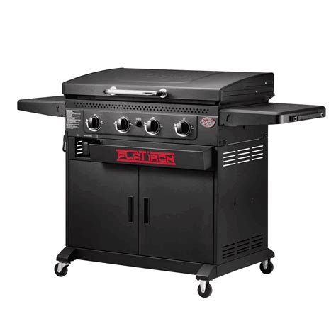 Flat Iron Premium - Products - Char-Griller