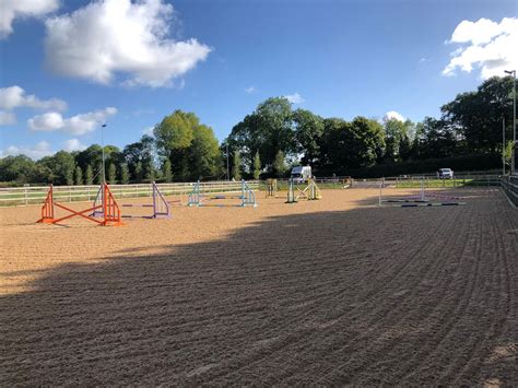 Gridwork and Gymnastic Clinic at Catesby , Catesby Equestrian, Daventry ...
