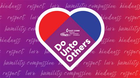The Golden Rule - East Cobb United Methodist Church