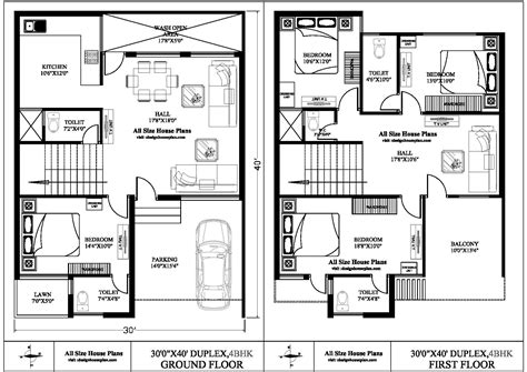 30 40 House Plans Vastu - House Design Ideas