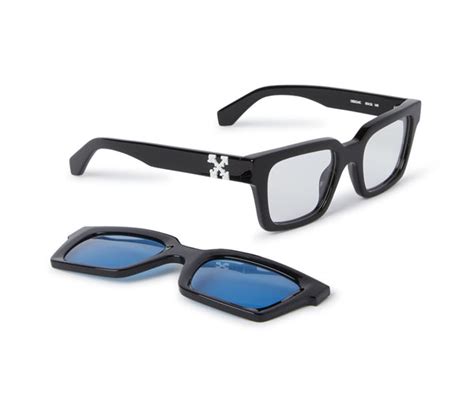 Buy Off-White Eyewear: Streetwear Sunglasses & Optical Frames – GEM ...