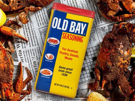 Trade Old Bay 的图像结果