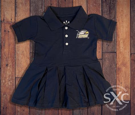 INFANT Polo Dress - by Little King – Southern Exchange Company