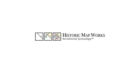 Image result for Historic Map Works