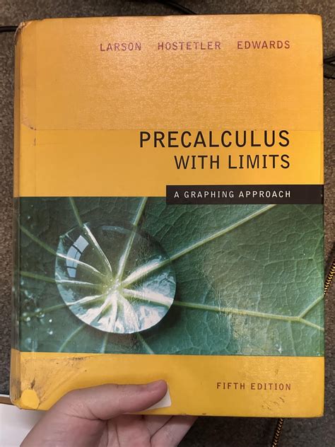 Precalculus Pdf Precalculus CLEP Test Study Guide (Hardcover)
