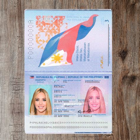 Philippine Passport