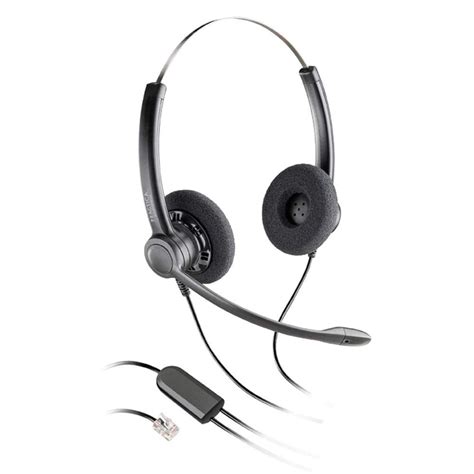 Plantronics Practica SP12 RJ Wired On-Ear Headset -TPSTECH.in – TPS ...