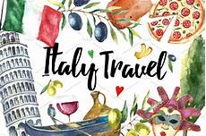 italia clipart watercolor set of italy illustrations creative market italia clipart watercolor set of italy illustrations creative market