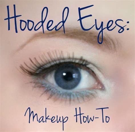 Non Hooded Eyes
